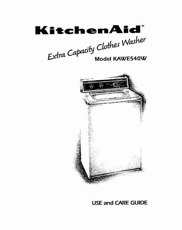 KitchenAid Projector KAWE540W-page_pdf
